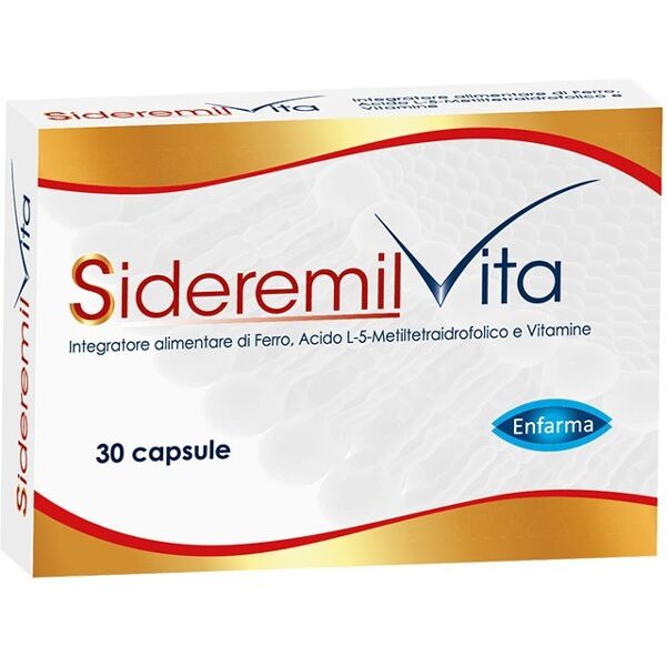 sideremil vita 30 capsule