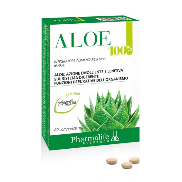 pharmalife research aloe 100%