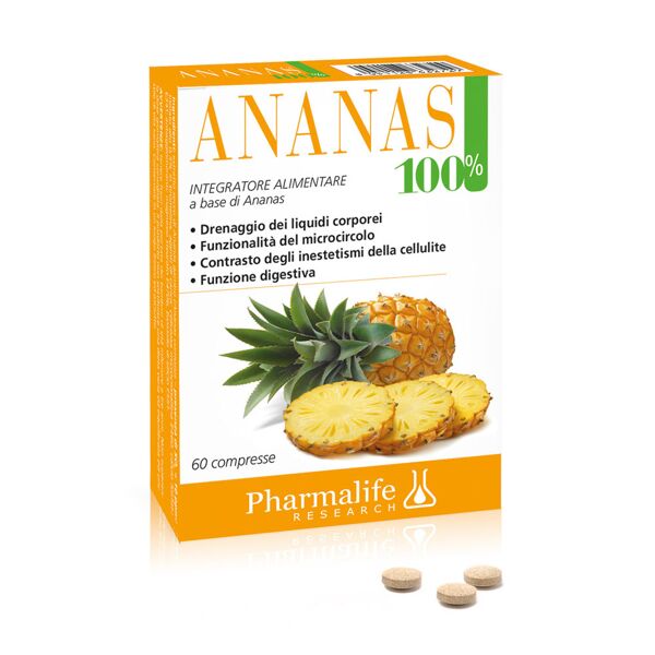 pharmalife research ananas 100%