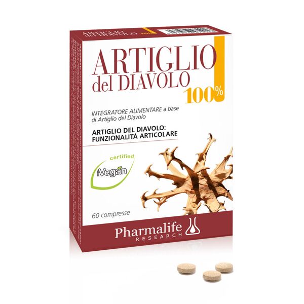 pharmalife research artiglio del diavolo 100%