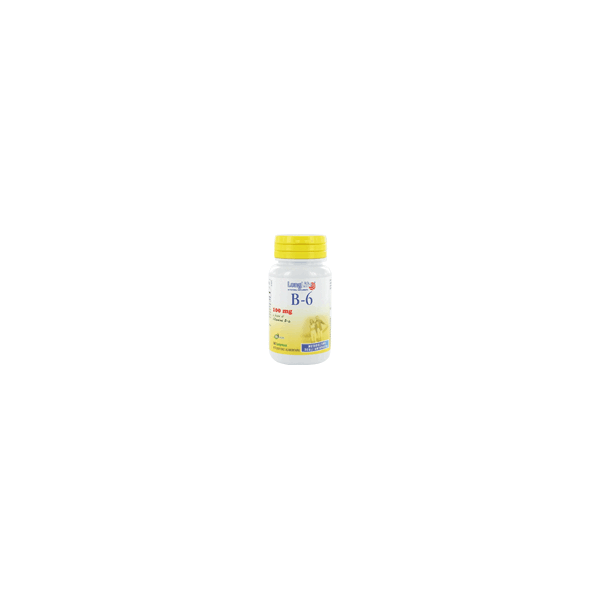 longlife vitamina b-6 (piridossina)