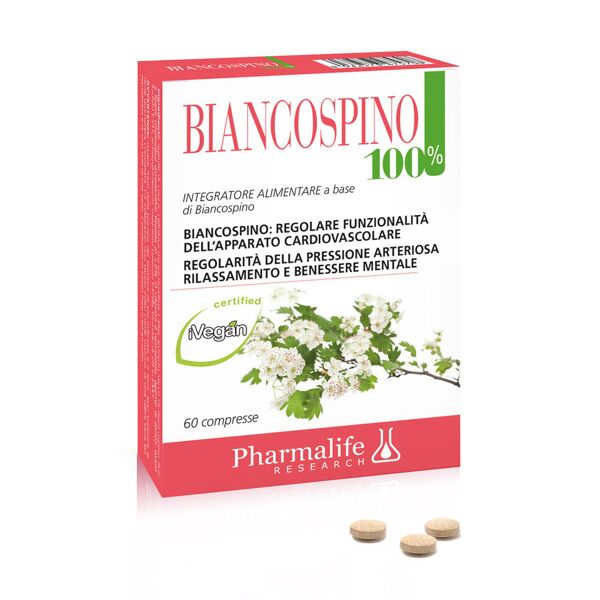 pharmalife research biancospino 100%