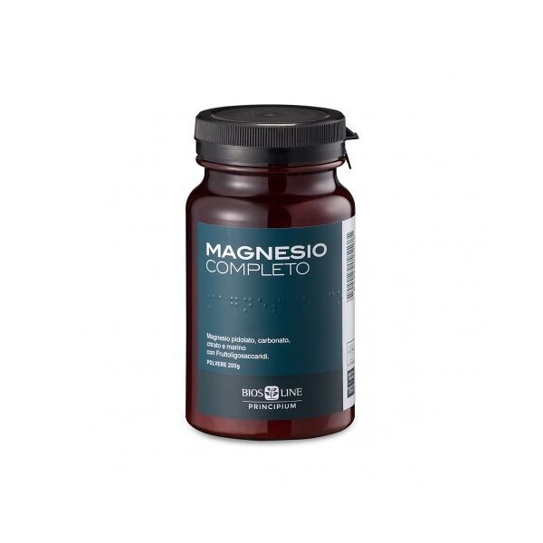 bios line magnesio completo (formato convenienza: 400 g)