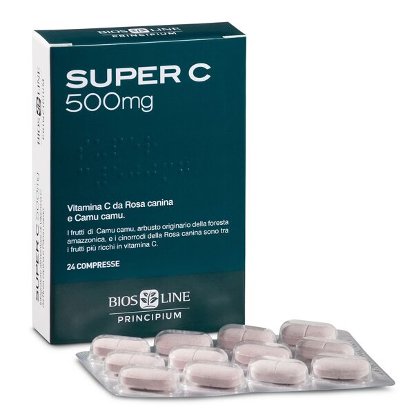 bios line principium super c 500 mg