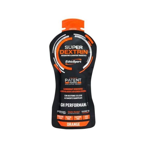 ethicsport super dextrin high performance liquido 1x55 ml gusto arancia