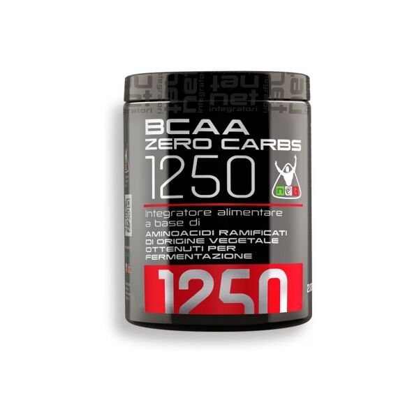 net integratori bcaa zero carbs 100 cpr