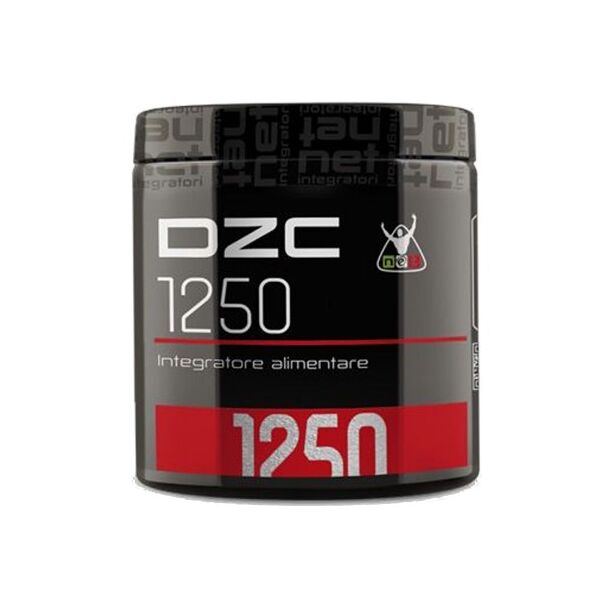 net integratori dzc 1250 integratore alimentare vitamina d3 c e zinco formato 60 cpr
