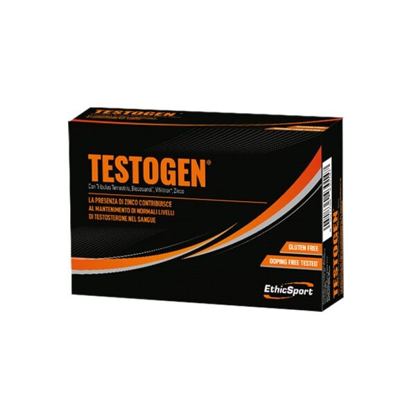 ethicsport testogen 60 cpr 1200 mg