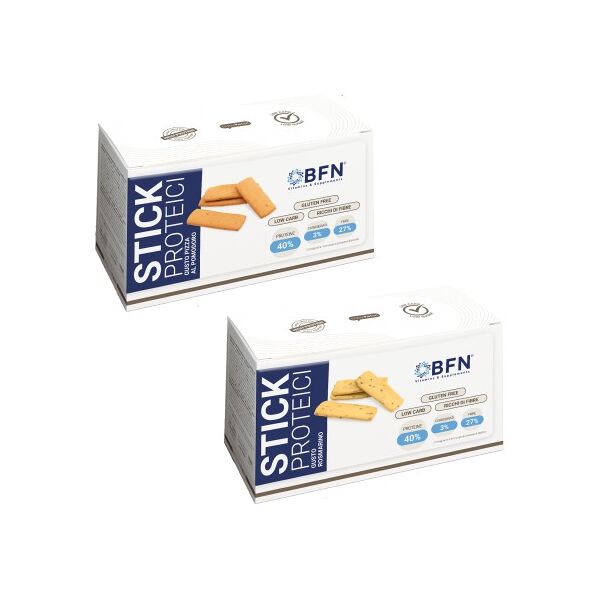 bfn stick proteici salati 4 porzioni da 30 gr low carb dieta chetogenica