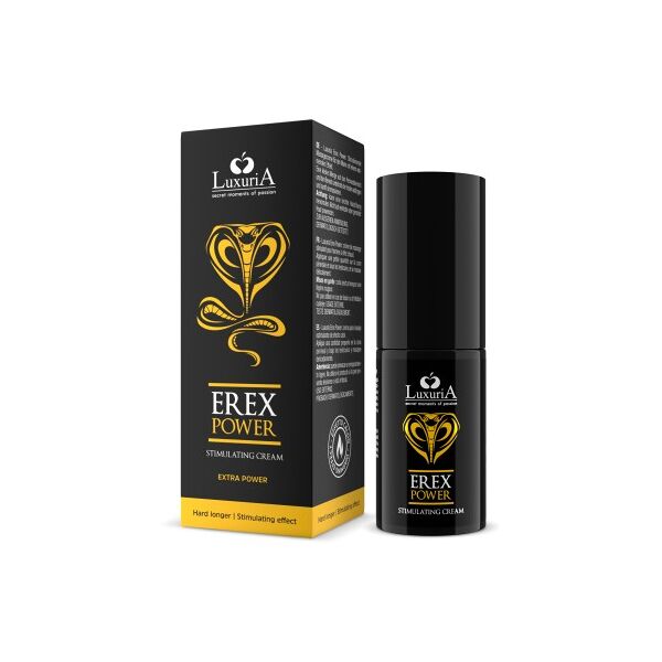 intimateline erex power 30 ml crema stimolante erezione