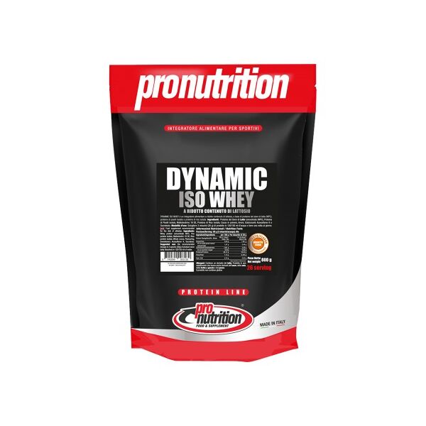 pronutrition dynamic iso whey 800 gr