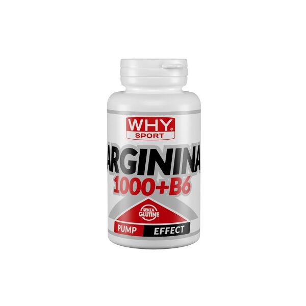 why sport arginina 1000 + b6 100 cpr