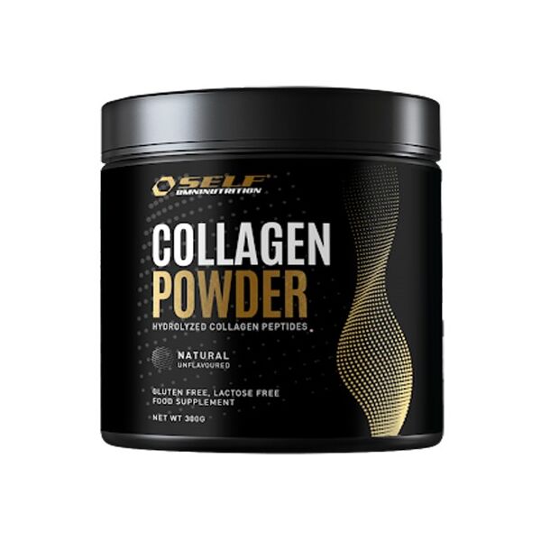 self omninutrition collagen powder 300 gr