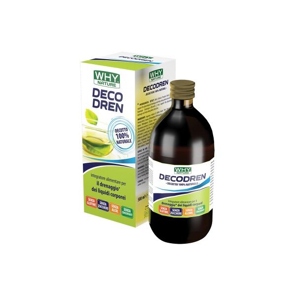 why nature deco dren 500 ml