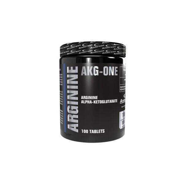 anderson arginine akg-one 100 cpr stimolo erezione