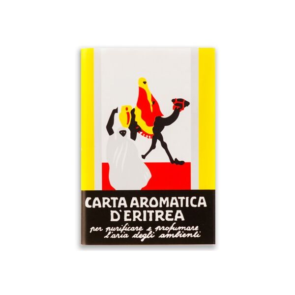 casanova carta aromatica d'eritrea 24 listelli