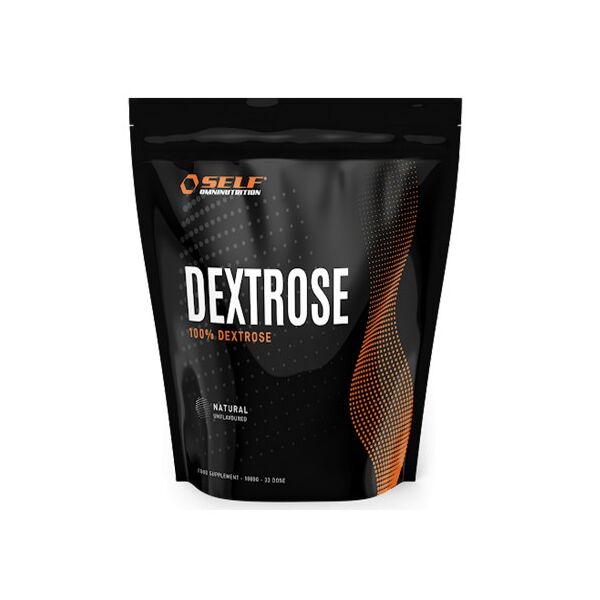 self dextrose 100% 1000 gr gusto naturale