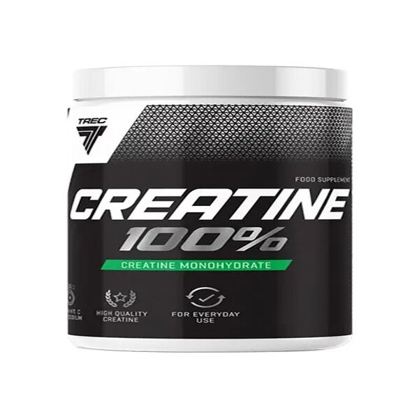 trec nutrition creatine 100% creatina monoidrata 300gr