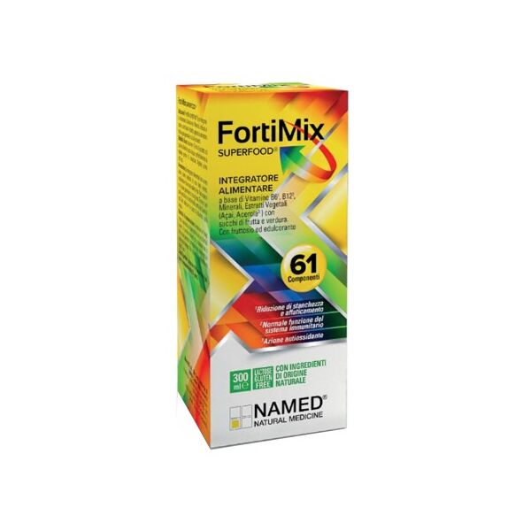 named fortimix 300 ml