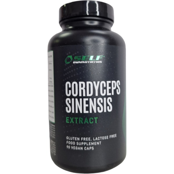 self omninutrition cordyceps sinensis extract 90 cps