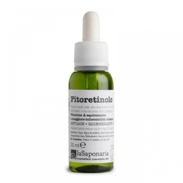 la saponaria fitoretinolo 30 ml