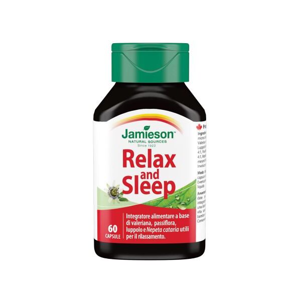 biovita srl relax and sleep jamieson 60cps