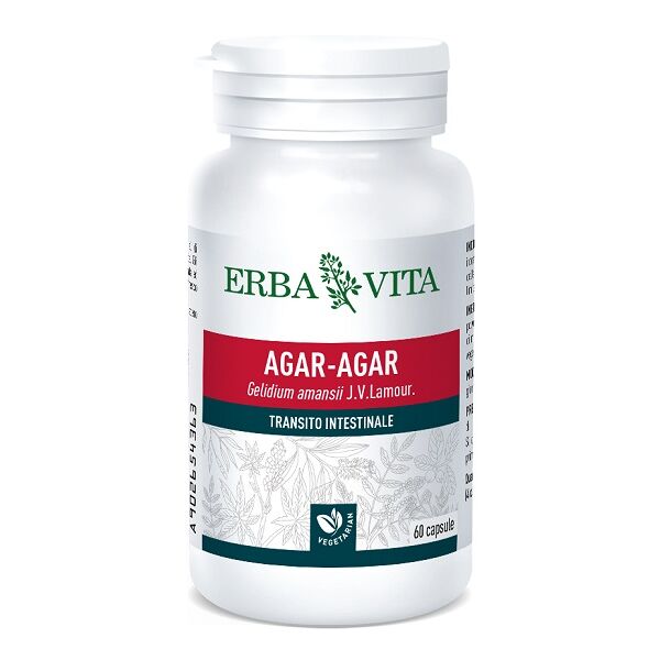 erba vita group spa agar agar 60 cps 500mg     ebv