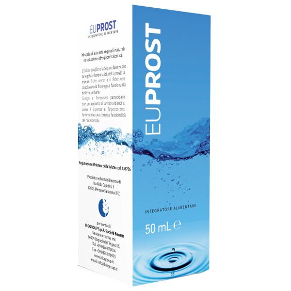 biogroup spa societa' benefit euprost sol.ial.50ml