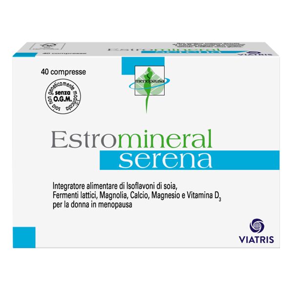 meda pharma spa estromineral serena 40 cpr