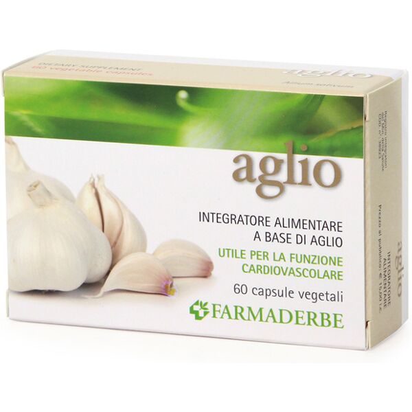 farmaderbe srl nutra aglio 60 cps