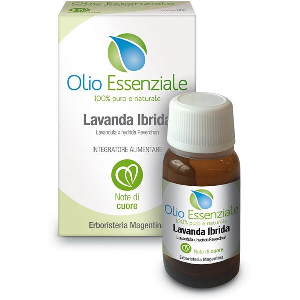 erboristeria magentina srl lavanda olio ess.10ml      erm