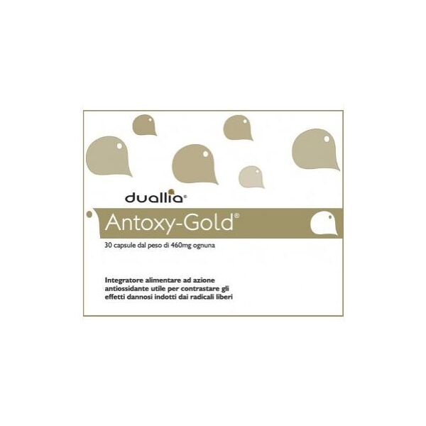 duallia srl antoxy gold 30cps