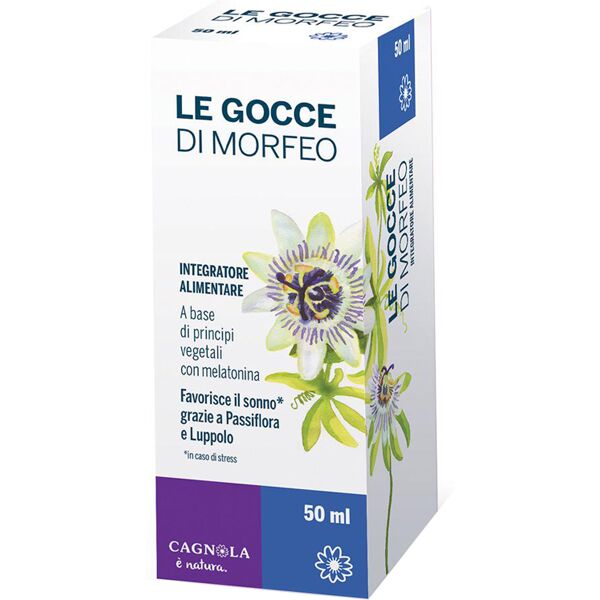 dott.c.cagnola srl gocce morfeo 50ml