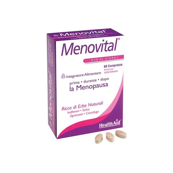 healthaid italia srl menovital 60 tav.