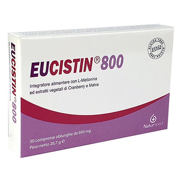 naturneed srl eucistin 800 30 cpr