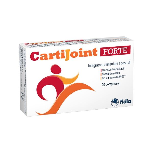 fidia farmaceutici spa carti-joint forte 20 cpr