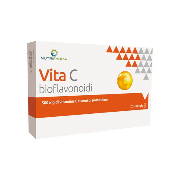 aqua viva srl vita c bioflavonoidi 20cps