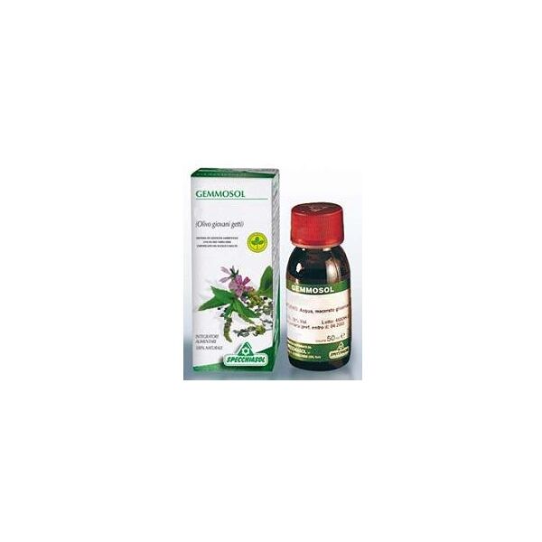 specchiasol srl gemmosol 16 castagno 50ml