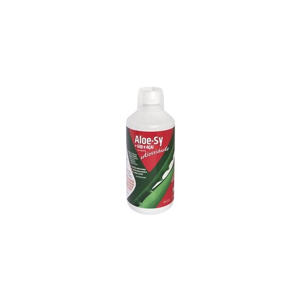 syrio srl aloe-sy goji+acai 1000ml