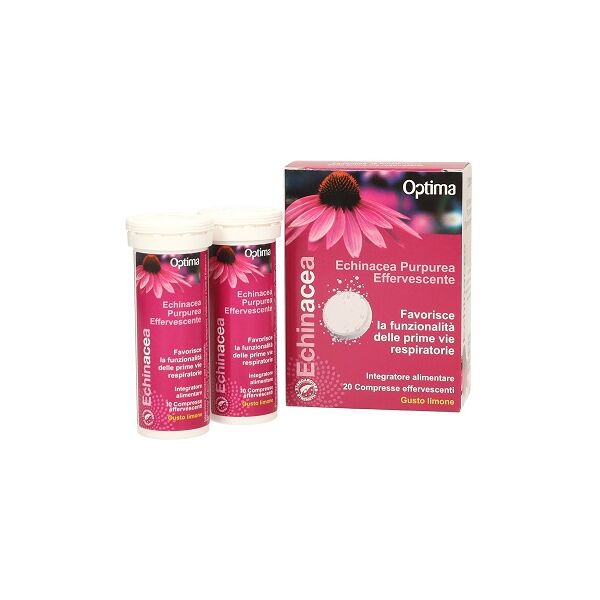 optima naturals srl echinacea eff.c 20 cpr