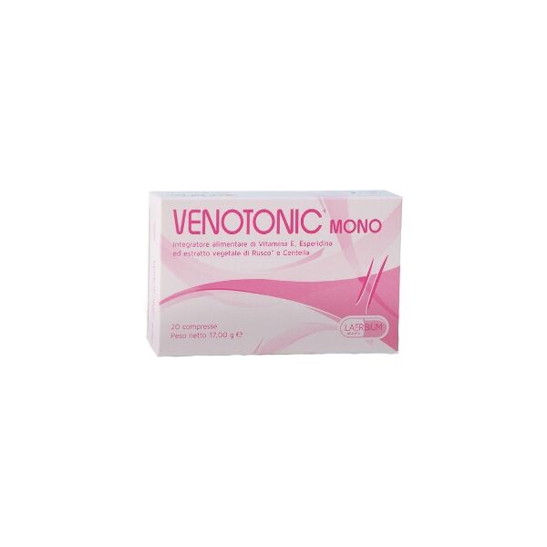 laerbium pharma srl venotonic mono 20 cpr 850mg