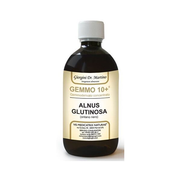 dr.giorgini ser-vis srl ontano ne 500ml analco gem 10+