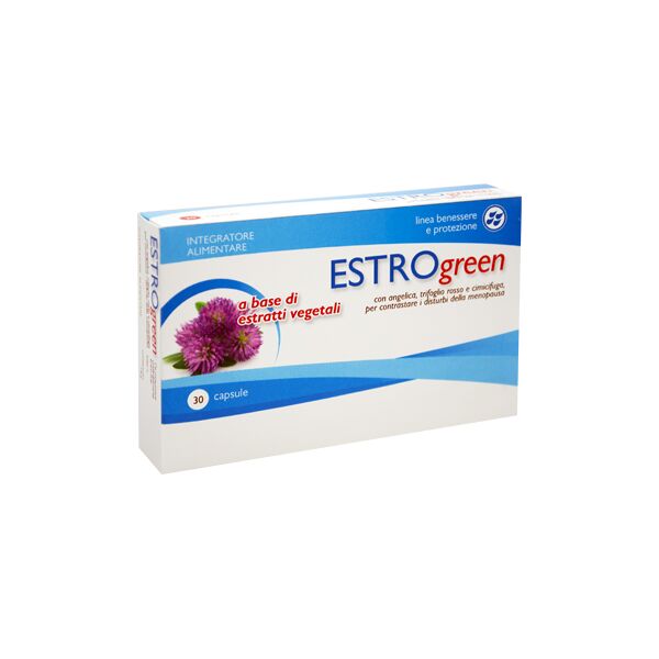 aqua viva srl estrogreen 30cps