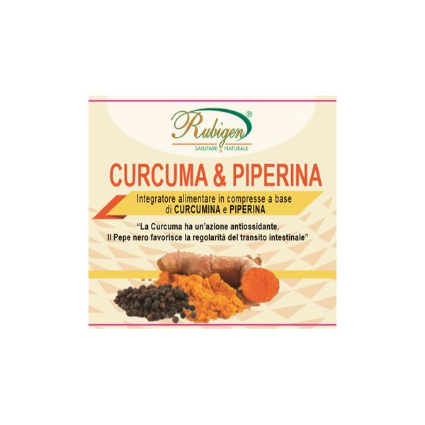 natur-farma srl curcuma&piperina raihuen120cpr