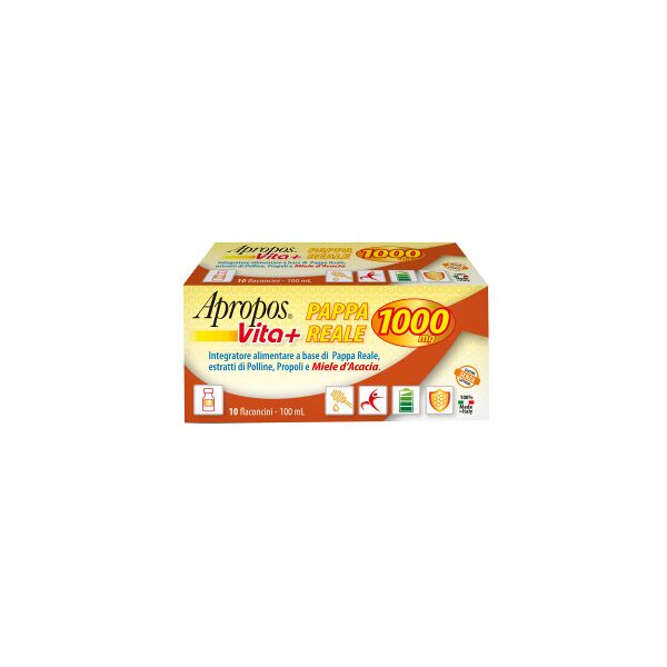 desa pharma srl apropos vita+ pappa reale1000mg