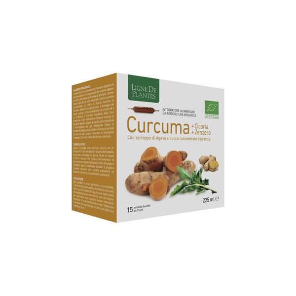 natura service srl curcuma 15 amp.15ml nse