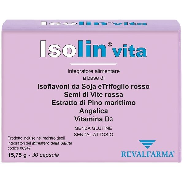 revalfarma srl isolin vita 30 cps