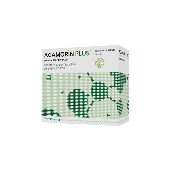 promopharma spa agamorin plus 20 bust.prp