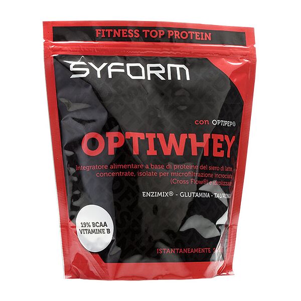 syform srl optiwhey cacao 500g