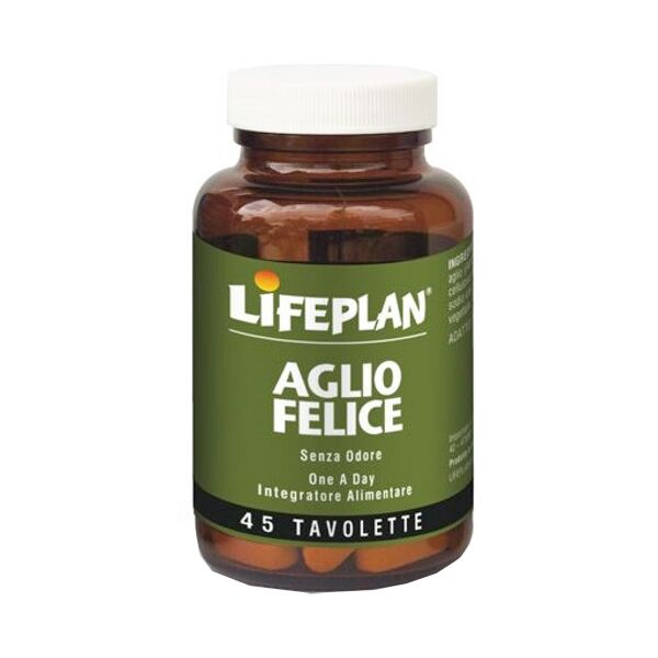 lifeplan products ltd aglio felice 45 tav.